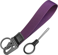 Wristlet Strap for Key, Hand Wrist Lanyard Key Chain Holder for Men and Women