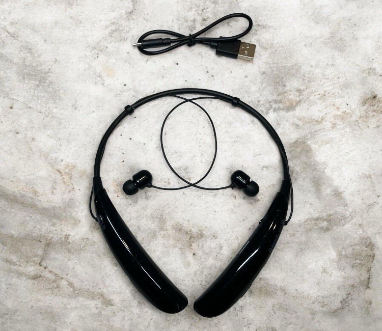 Bluetooth Wireless W/ Chargercord