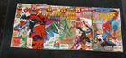 1996 MARVEL COMICS LOT OF (6) ADVENTURES OF SPIDER-MAN #1-12 MIXED GRADE VINTAGE