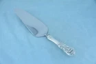 Reed & Barton Francis I Sterling Silver 10-3/8" HH Cake Pie Server No Monogram