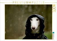 Calvendo Puzzle Regenjackenwetter 1000 Teile Puzzle Quer | 1000 Teile Lege-GrößE