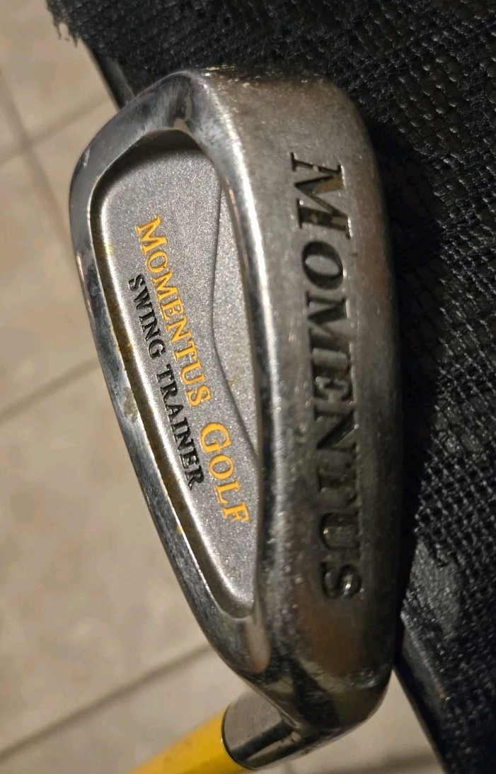 ゴルフ練習器具　Momentus Swing Trainer Iron – Momentus Sports