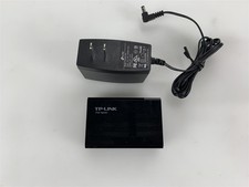 TP-Link PoE Injector TL-POE150S 48VDC 0.35A