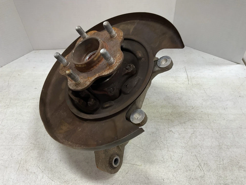 2003-2007 Infiniti G35 Coupe eixo traseiro direito do passageiro fabricante de equipamento original - Imagem 3 de 4