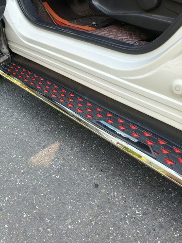 2pcs fixedSide Step Running Board Nerf Bar Fits for Chery TIGGO 8 PRO 2021-2025 - Picture 6 of 23