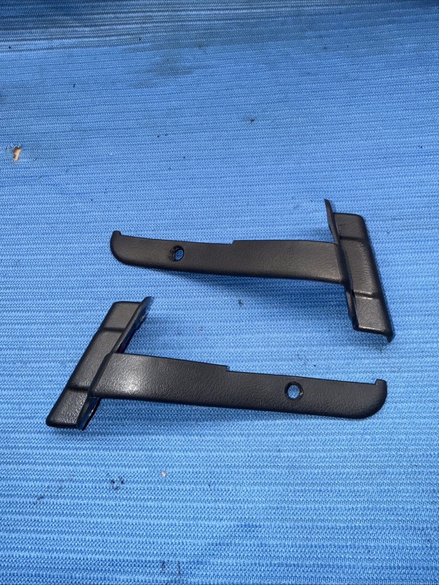 90-96 Nissan 300zx Z32 Side Door Panel Trim OEM Left Right Black