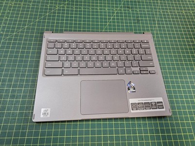 Acer Chromebook Spin CP713-2W 13.5 Palmrest Touchpad Keyboard EAZSI003010 #b754