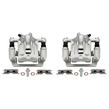 Rear Brake Caliper Bracket Set for Hyundai Elantra 2007-2010 oeD7 OEM Style