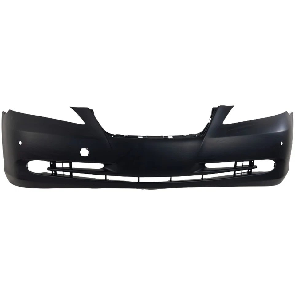 Bumper Cover For 2007-09 Lexus ES350 With Parking Aid Sensor Holes Front Primed Foto 2 de 4