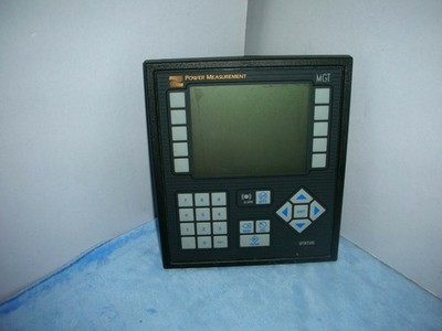 1PC  USED  POWER MEASUREMENT MGT 7700 ION  #mj