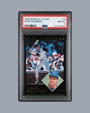 1992 Fleer - All-Stars⭐ Ryne 