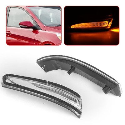LED Rear View Side Mirror Turn Signal Light for Hyundai Accent Solaris 2012-2017