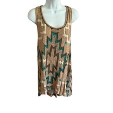 Double D Ranch Tank Shirt NEW Women s Large