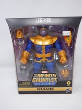 Marvel Legends Series The Infinity Gauntlet Thanos Deluxe Action Figure New