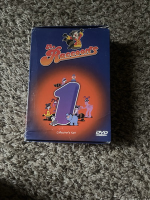 The Raccoons DVD Vol. 1-6, 2 Box Sets | eBay