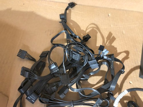 Corsair HX620W ATX Power Supply PSU P/N CMPSU-620HX - With Modular Cables - Picture 7 of 7