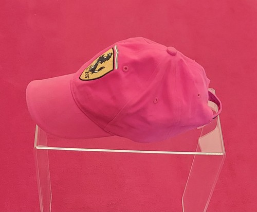 Ferrari Rennsport Herren Cap Basecap bestickte Baseball Kappe Mütze - Bild 4 von 7