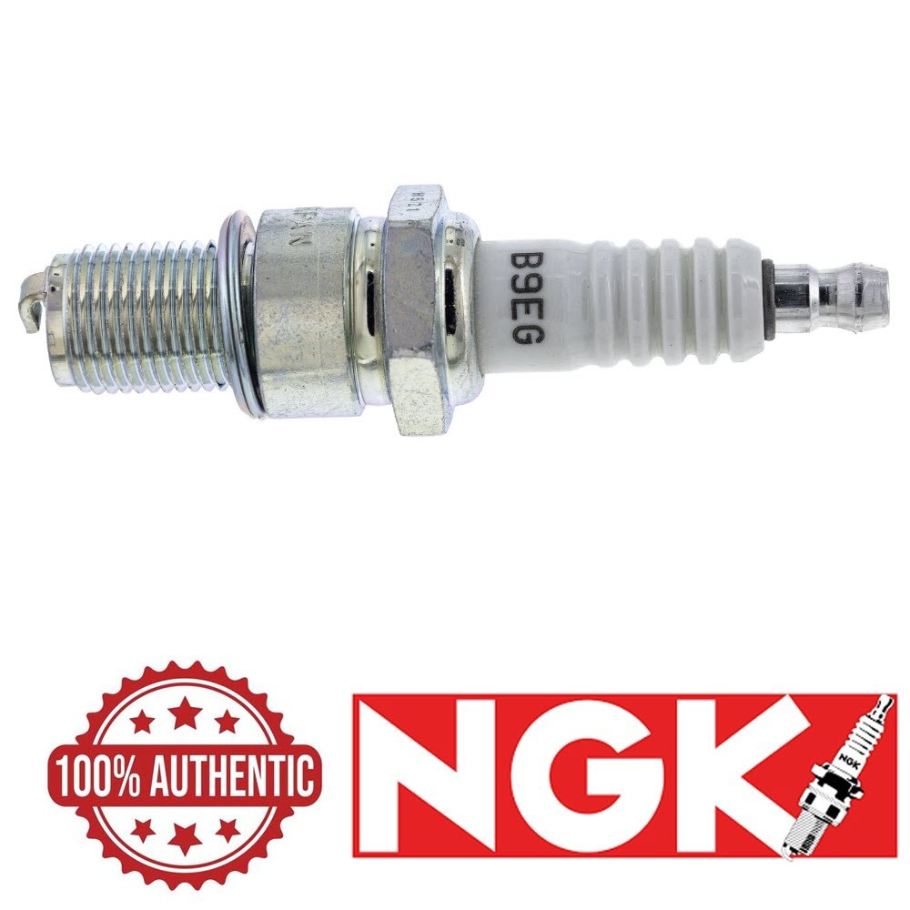 NGK Spark Plug KAWASAKI KX60 KX80 KX250 KX 60 80 250 B9EG