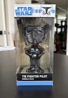 New ListingFunko Star Wars TIE Fighter Pilot Wacky Wobbler Bobblehead 2008