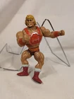 Thunder Punch He-Man Masters of the Universe MOTU Mattel 1984 Vintage Figure