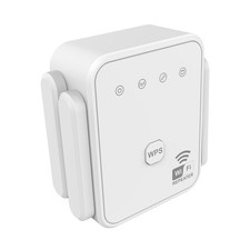 2026 New 300M WiFi Extender Repeater Amplifier 2.4GHz Signal Enhancer Booster.