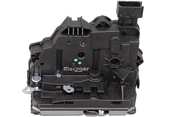 Metzger TüRschloss 2314359 Greenparts FüR CitroËN Fiat Peugeot, SchiebetüR-image