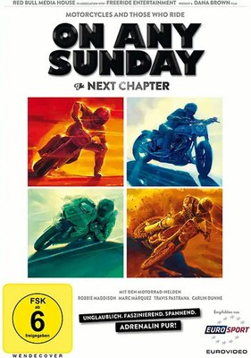 On Any Sunday - The Next Chapter