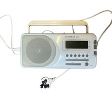 Roberts R309, 4 Band Digital Portable Alarm Radio - Tested & Working