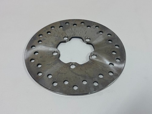 HONDA TRX700XX FOURTRAX 2008-2009 REAR BRAKE DISK # 43251-HP6-A01 NEW (614)IR - Picture 2 of 8