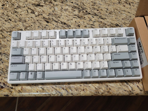 NIZ MICRO84 EC-BLUETOOTH 45G FRONT PRINT KEYBOARD BRAND NEW