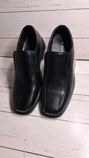 Bruno Marc Men's Square Toe Dress Loafers Formal Shoes