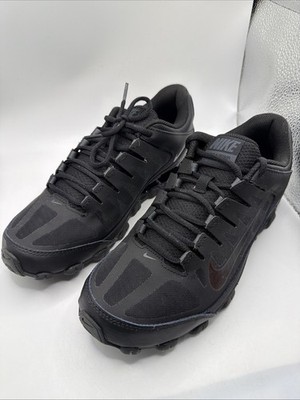 Nike Reax 8 TR Mesh Training Shoes Black Size 8.5. New