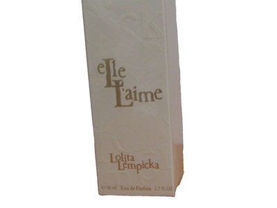 ELLE L'aime Lolita Lempicka  Perfume Women 2.7 oz/80ml Eau De Parfum Spray Seal