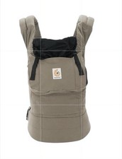Ergobaby Cotton Original Baby Carrier Outback Khaki