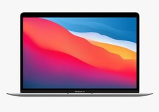 2020 Apple MacBook Air 13.3" Retina Display Apple M1 8GB RAM 256GB SSD Silver