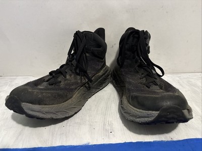 Hoka One One Mens Speedgoat Mid 2 GTX Gore-Tex Trail Hiking Boot Shoe Size 8.5D