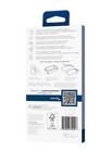 INSIGNIA Glass Screen Protector (3-Pack) for iPhone 15 & 16 FREE SHIPPING! — photo 4