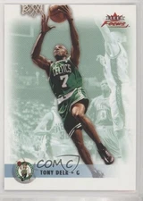 2003-04 Fleer Focus Tony Delk #112
