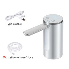 Pompa per Bottiglia Da Gallone D'Acqua Elettrica Pompa per Erogatore Automatico 