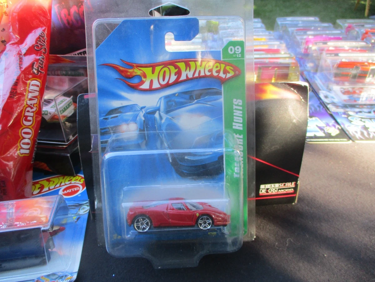 Hot Wheels Treasure Hunt Ferrari Diecast Toy Vehicles for sale | eBay