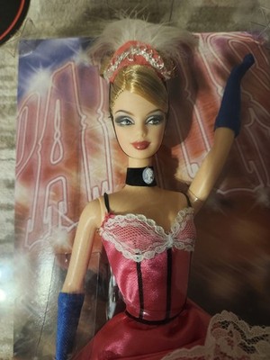 Barbie Dolls of the World France Pink Label Collector Doll 12 in