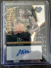 2024-25 Bowman U Best JAYDEN NUNN Greatness Awaits AUTO #GAA-JN Baylor