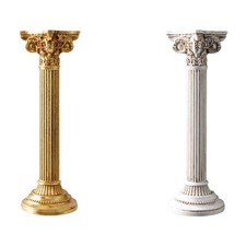 Roman Pillar Statue Roman Column Sculpture Greek Column Ornament Roman Pillar