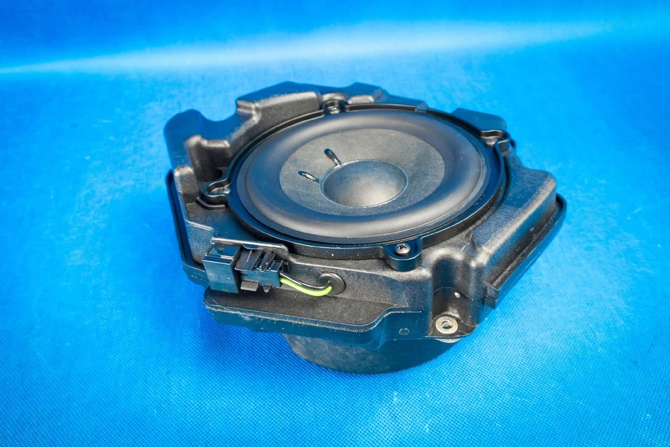 Haut-parleur de porte arrière Audi A8 S8 4H Bang d'origine 4H0035302 - Photo 2/4