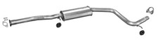 Auspuff für Ford Mondeo I 2.0i 16V Mittelschalldämpfer /1085