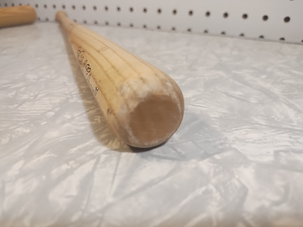 Roberto Clemente Louisville Slugger Model 125 Hillerich