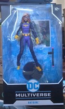 McFarlane Toys DC Multiverse Batgirl Gotham Knights 7 Action Figure Toy NEW
