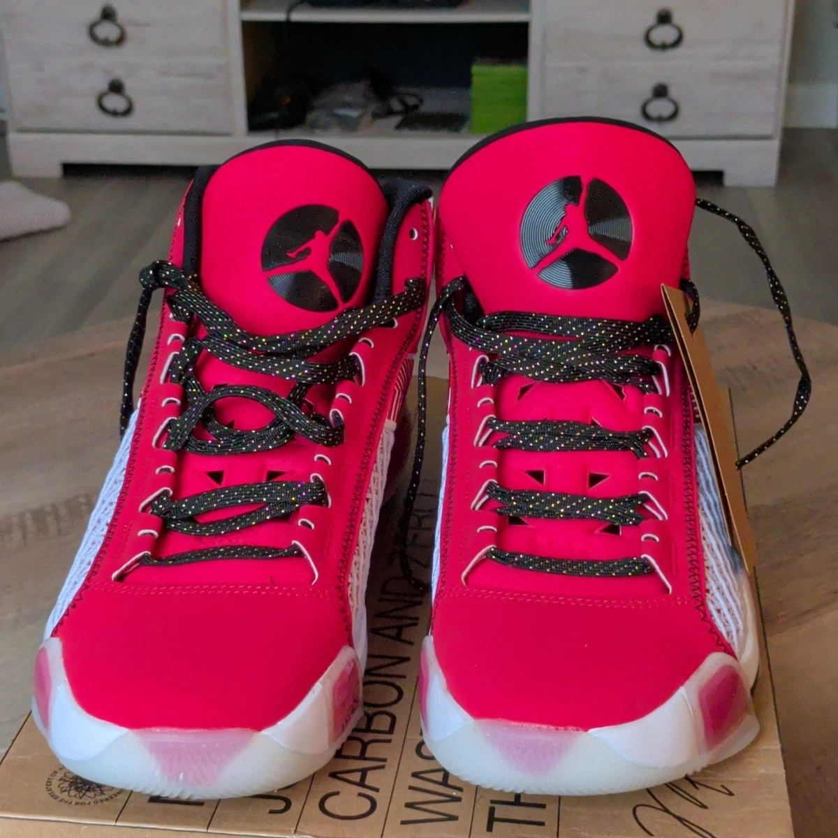 Jordan 38 Celebration for Sale | Authenticity Guaranteed | eBay