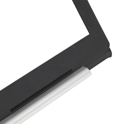 Laptop LCD Front Bezel Professional Replacement LCD Front Bezel Cover For De SAL