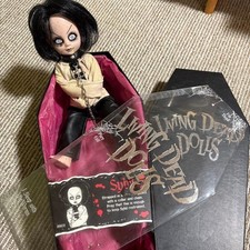 Living Dead Dolls Sybil Series 4 Collectible Figure Used